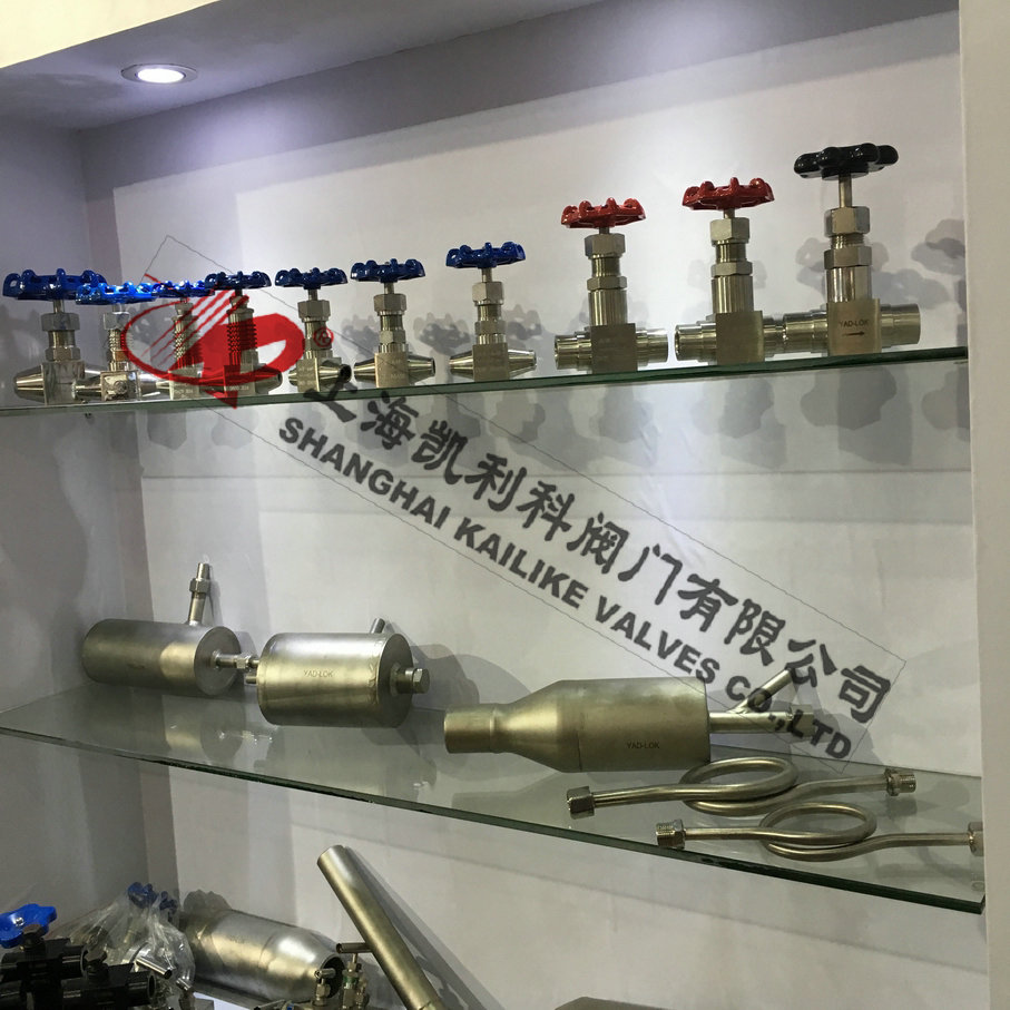 J61W、J61Y焊接式針型截止閥
