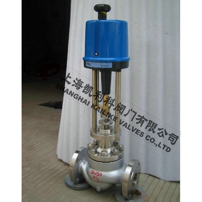 ZDLP、ZDLM電動(dòng)燃?xì)庹{(diào)節(jié)閥