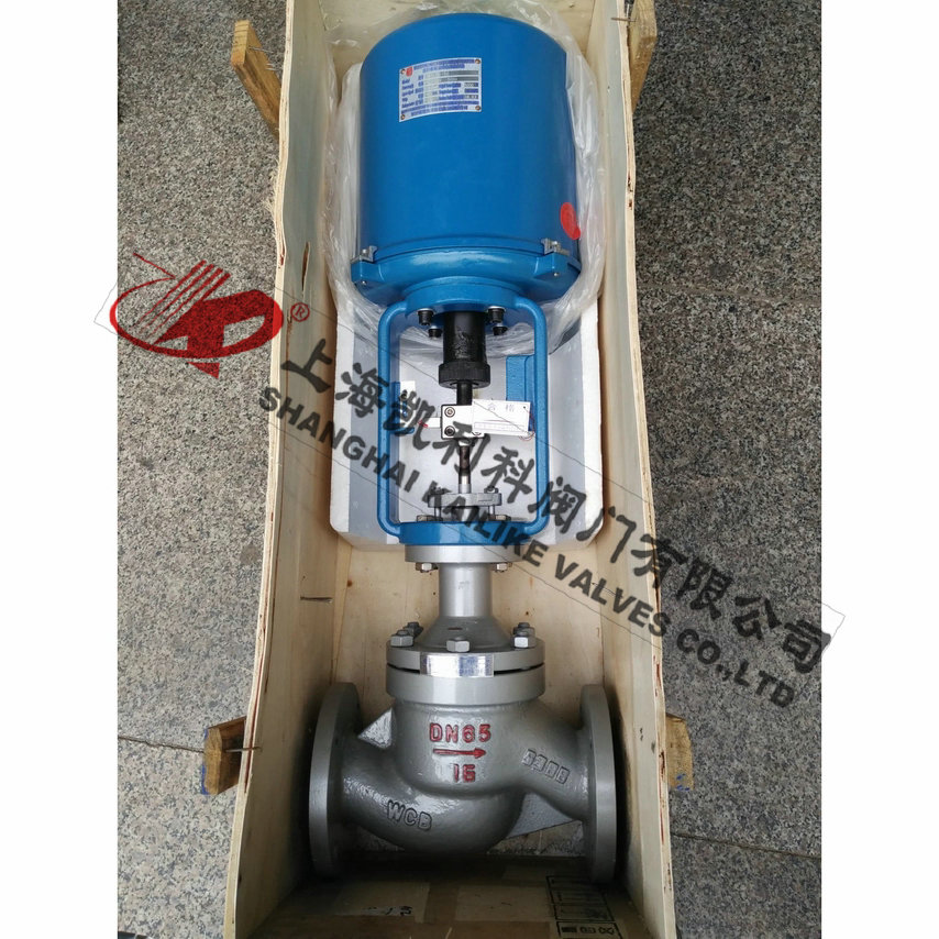 ZDLP、ZDLM防爆智能調(diào)節(jié)閥
